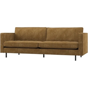 WOOOD Диван в цвят жълта охра 230 cm Rodeo - WOOOD (800844-H)