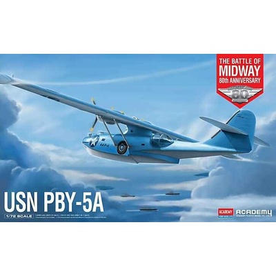 Academy USN PBY5A CatalinaBattle of Midway 12573