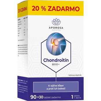 Aporosa Chondroitin 800+ 90+30 tabliet