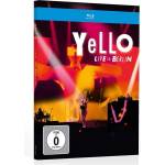 Universal Yello: Live In Berlin - Blu-ray (021730)