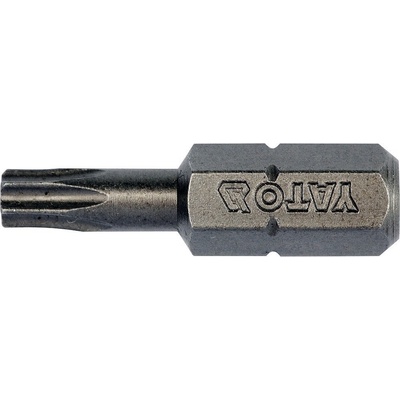 Bit torx T20 x 1/4?, dl.25mm 10ks