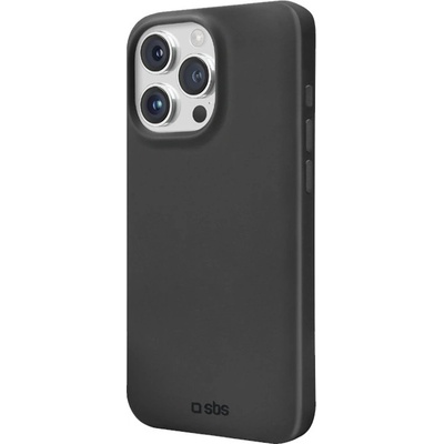 SBS - Instinct pre iPhone 16 Pro, čierna