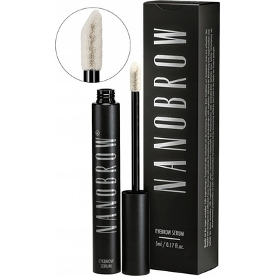 Nanobrow Eyebrow Serum profesionálne sérum na obočie 5 ml