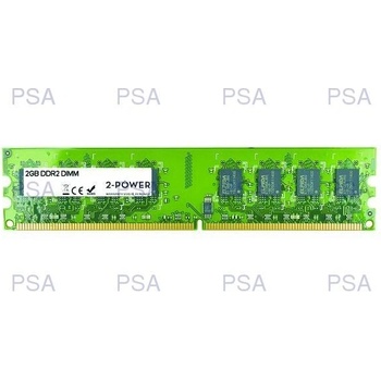 2-Power DDR2 2GB 800MHz CL6 MEM1302A