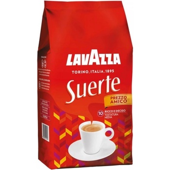 LAVAZZA Suerte whole bean 1 kg