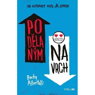 Podělaným navrch - Becky Albertalli