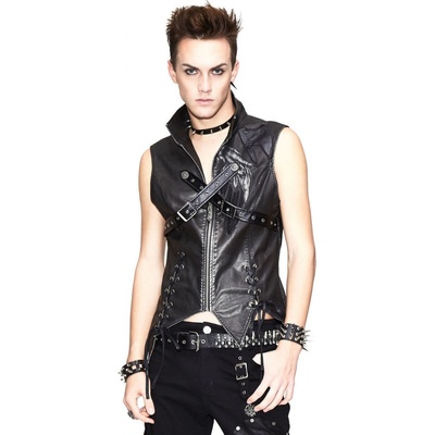 Devil Fashion vesta pánska WT02701