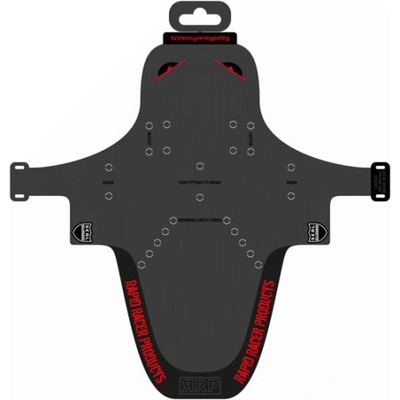 RRP Преден или Заден Калник, Ендуро RRP EnduroGuard Large Red v4