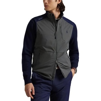 Ralph Lauren Потник Polo ralph lauren 785A86603 vest - Grey (Refined Navy / Charcoal Grey)