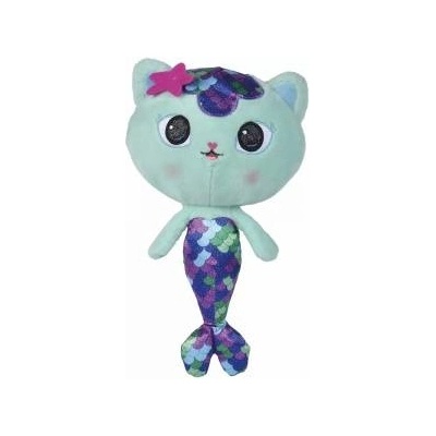Simba Toys Mascot Cat Cottage Gabi Plush Mermaid 25 cm