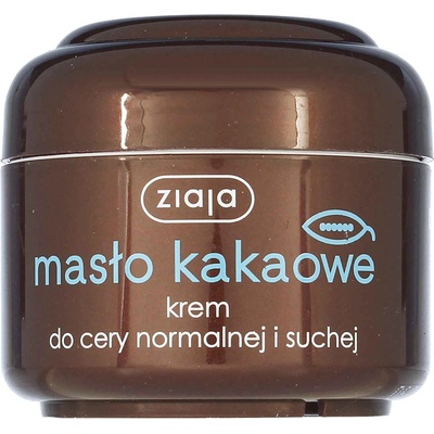 Ziaja Cocoa Butter подхранващ крем за кожата 50 мл