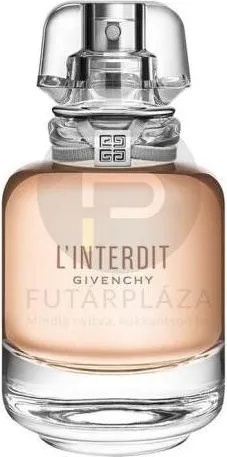 Givenchy L'Interdit (2019) EDT 80 ml Tester