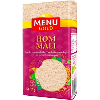 Menu Gold rýže Hom Mali 0,5 kg