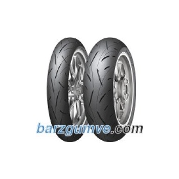 Dunlop Roadsport 2 ( 120/70 ZR17 TL (58W) M/C, Variante G, Предно колело )