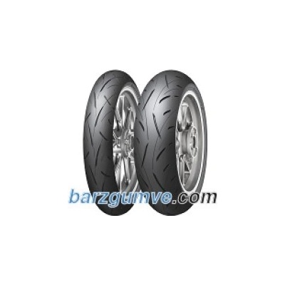 Dunlop Roadsport 2 ( 120/70 ZR17 TL (58W) M/C, Variante G, Предно колело )