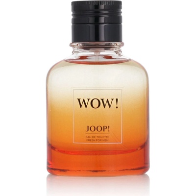 JOOP! Wow! Fresh toaletná voda pánska 40 ml