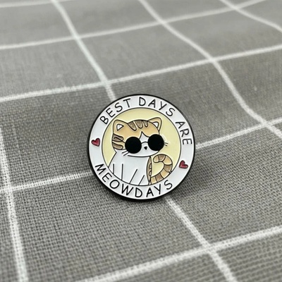 Pinarna Best days are moewdays Nejlepší dny jsou mňaudělky