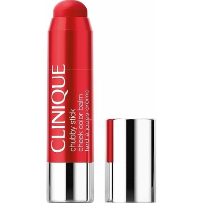 Clinique Chubby Stick Cheek Colour Balm lícenka v tyčince 6 g