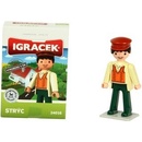Igráčci Efko Igráček Strýc
