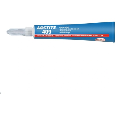 LOCTITE 409 vteřinové lepidlo 20 g