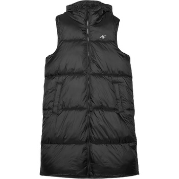 4F Vest Jacket F143 Размер: S / Цвят: черен
