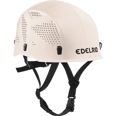 Edelrid Твърдокорпусна каска Edelrid Ultralight III III Climbing helmet - Snow - размер One Size (317-0186-0711)