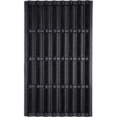 Breno Mudbuster černá 45 x 75 cm