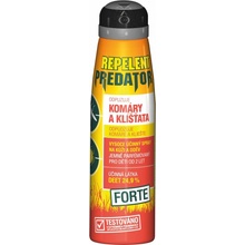 Predator Forte repelent Deet 25% spray 150 ml