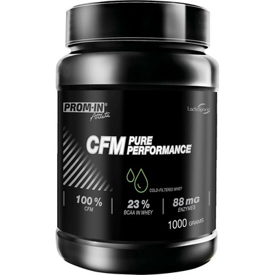 CFM Pure Performance Hmotnost: 1000 g, Příchuť: Karamel s medem
