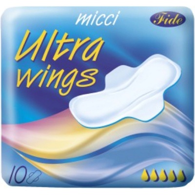 Micci Ultra s křidélky 10 ks