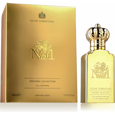 Clive Christian No. 1 dámská parfém dámský 50 ml