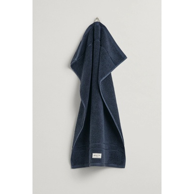 Gant PREMIUM TOWEL 30 x 50 cm SATEEN BLUE