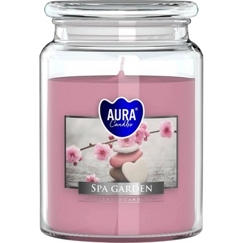 BISPOL Aura Maxi Spa kert 500 g