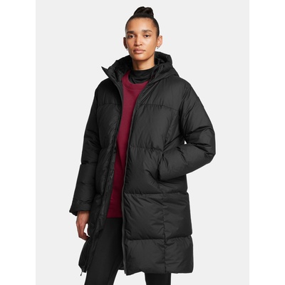 Under Armour дамска тениска LIMITLESS DOWN PUFFER PARKA-BLK Under Armour | Cheren | ЖЕНИ | M