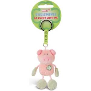 NICI ключодържател Прасенце Talisminis, 8 cm (49382)