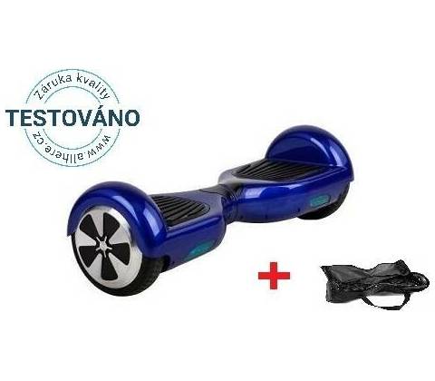 Hoverboard EcoWheel standard modrý