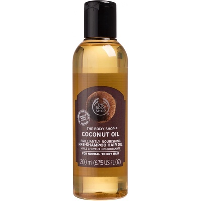 The Body Shop Coconut Pre-Shampoo Hair Oil 200 ml