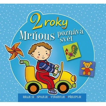 Mrňous poznává svět