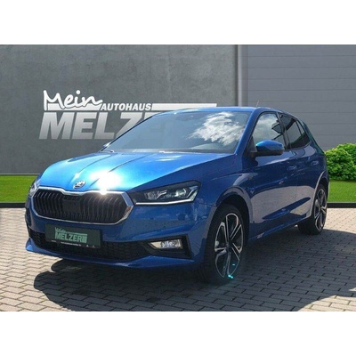 Skoda Fabia 1.5 TSI Tour DSG 110 kW