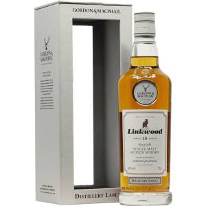 Linkwood 15 YO Gordon & MacPhail