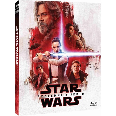 Star Wars: Poslední Jediovia 2 BD