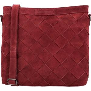 Hide & Stitches Acadia 25583 Bordeaux Red (HIDESTITCHES-25583)