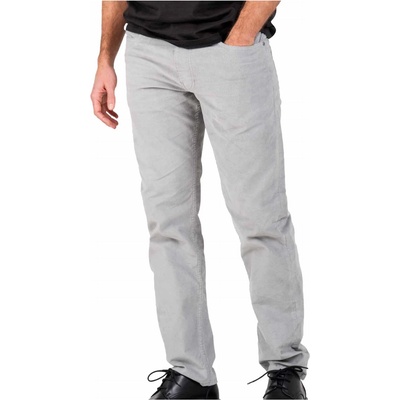 Reell Мъжки ежедневен панталон Reell Barfly Cord Casual trousers - Grey Square Cord - размер 33 (007-3993-0314)