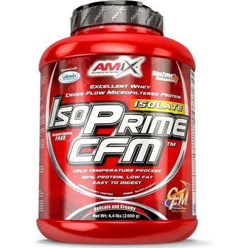 Amix IsoPrime CFM Whey 2000 g