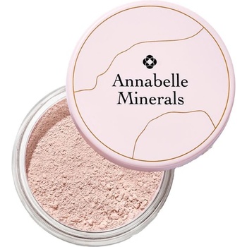 Annabelle Minerals Krycí minerální make-up SPF30 Natural Light 4 g