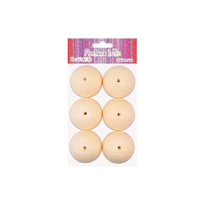 Aliga Pěnové koule 4 cm 6 ks