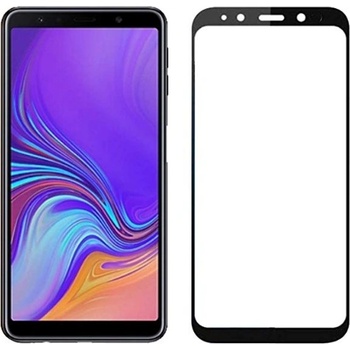 Samsung 5D стъклен протектор за Samsung Galaxy A7 2018 A750