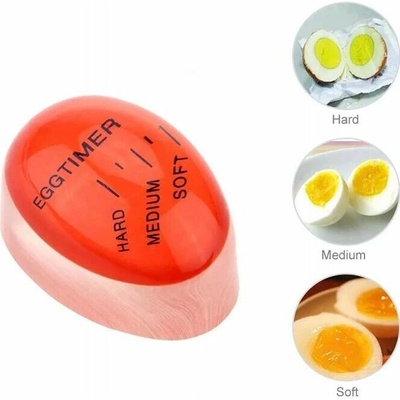 Minútka/pomôcka na varenie vajec EGG PERFECT