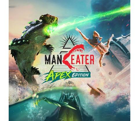 Maneater (Apex Edition)