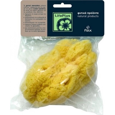 LifoPlus Natural Sea Sponge Аксесоари 1pcs